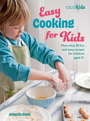 cover image of Easy Cooking for Kids